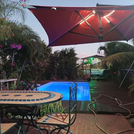 Le Diamant Charmante Villa Pour La Famille Ou Entre Amis Spa Et Piscine Exterior foto