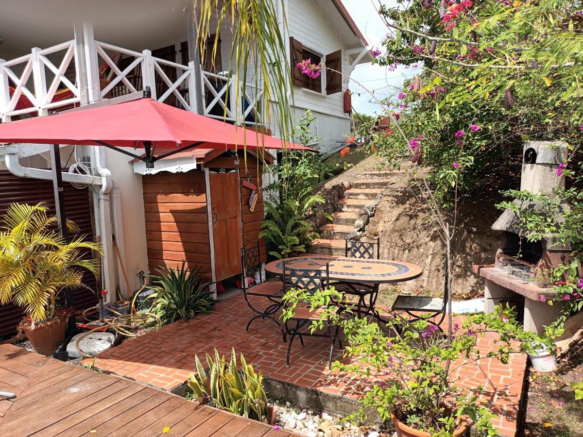 Le Diamant Charmante Villa Pour La Famille Ou Entre Amis Spa Et Piscine Exterior foto