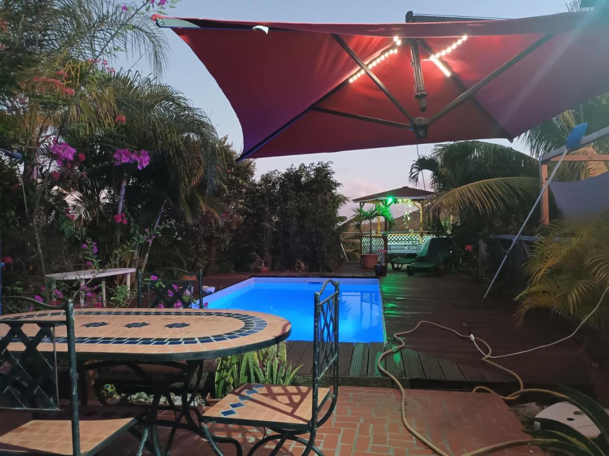 Le Diamant Charmante Villa Pour La Famille Ou Entre Amis Spa Et Piscine Exterior foto